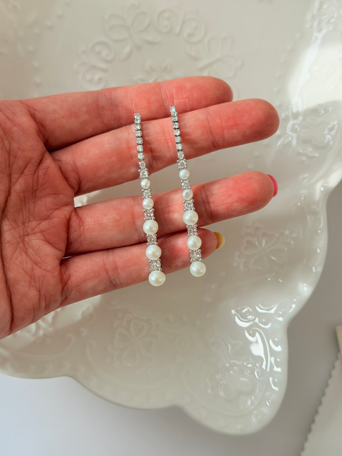 Luxury Earrings A96