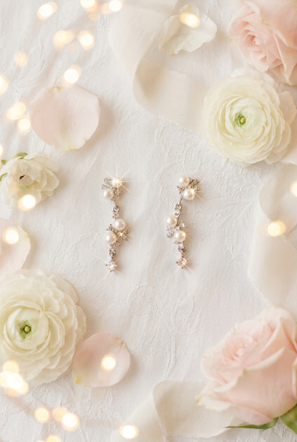 Sliver Earrings