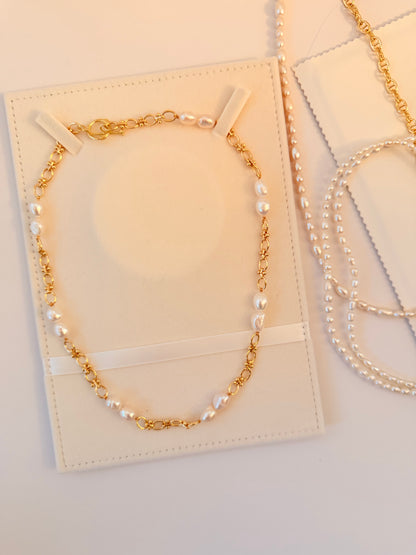 OT Gold Filled Chain Necklace