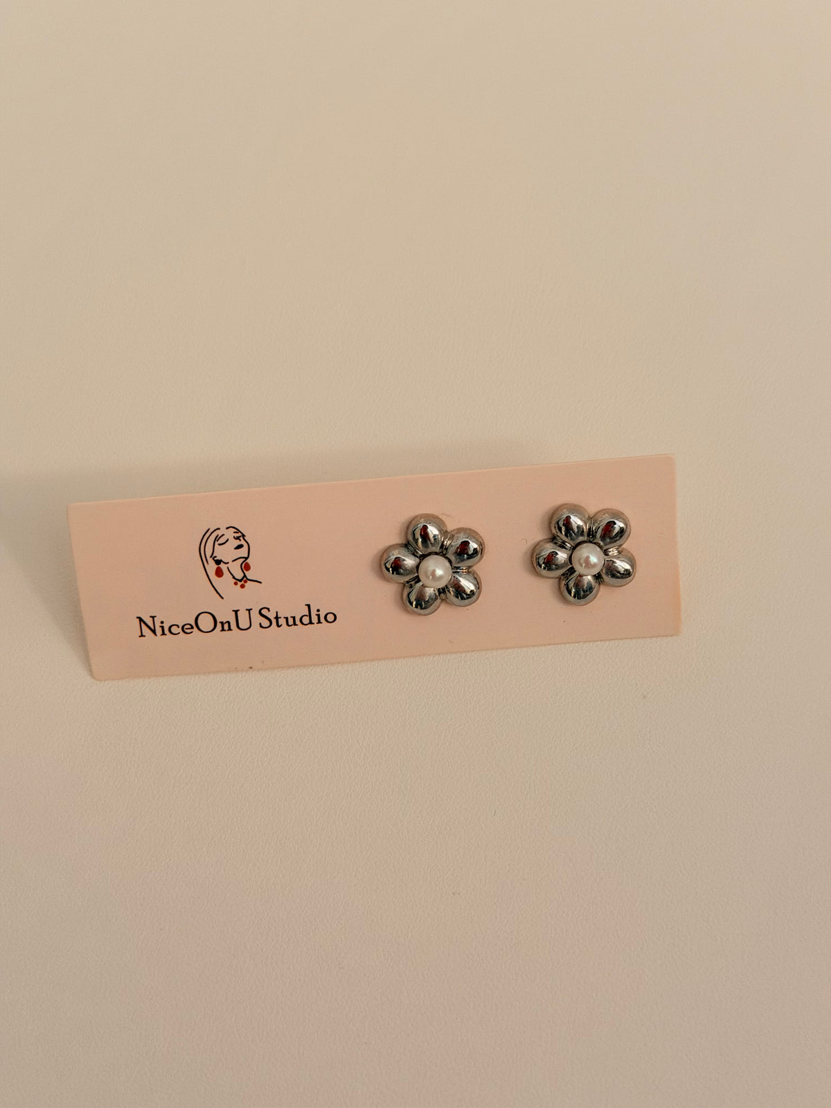 Flower Studs