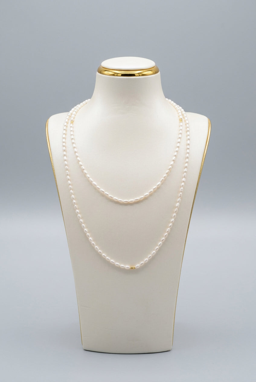 Sweater chain Necklace