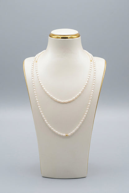 Sweater chain Necklace