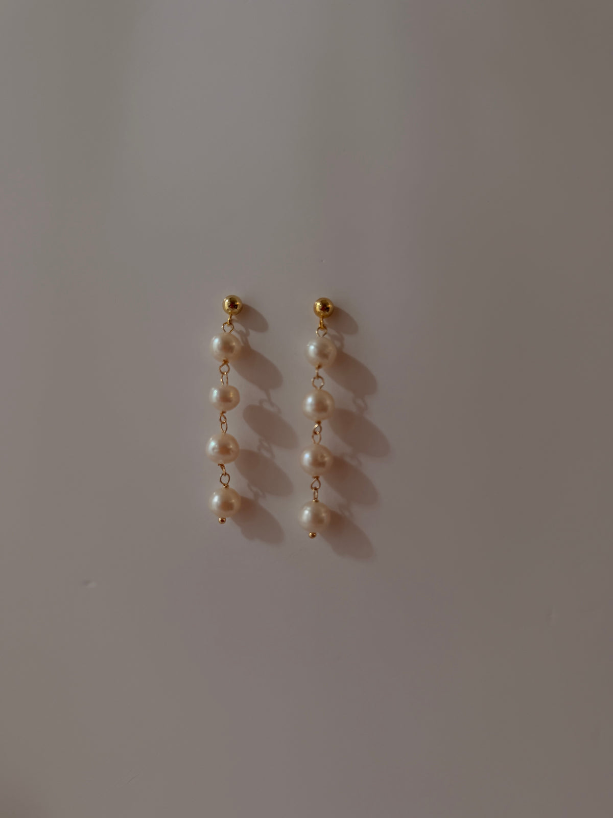 Long earrings A59