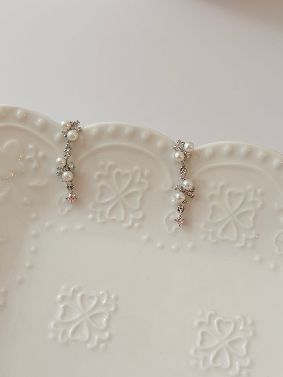 Sliver Earrings