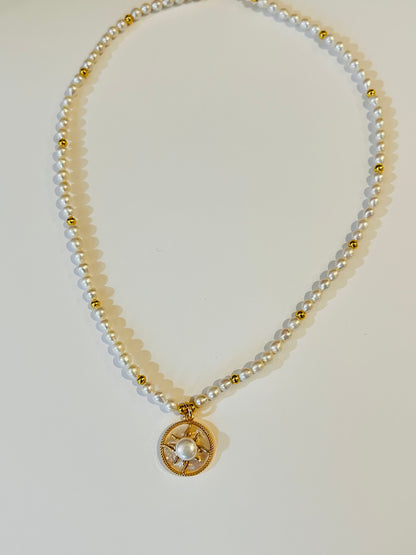 Apollo pendant Necklace