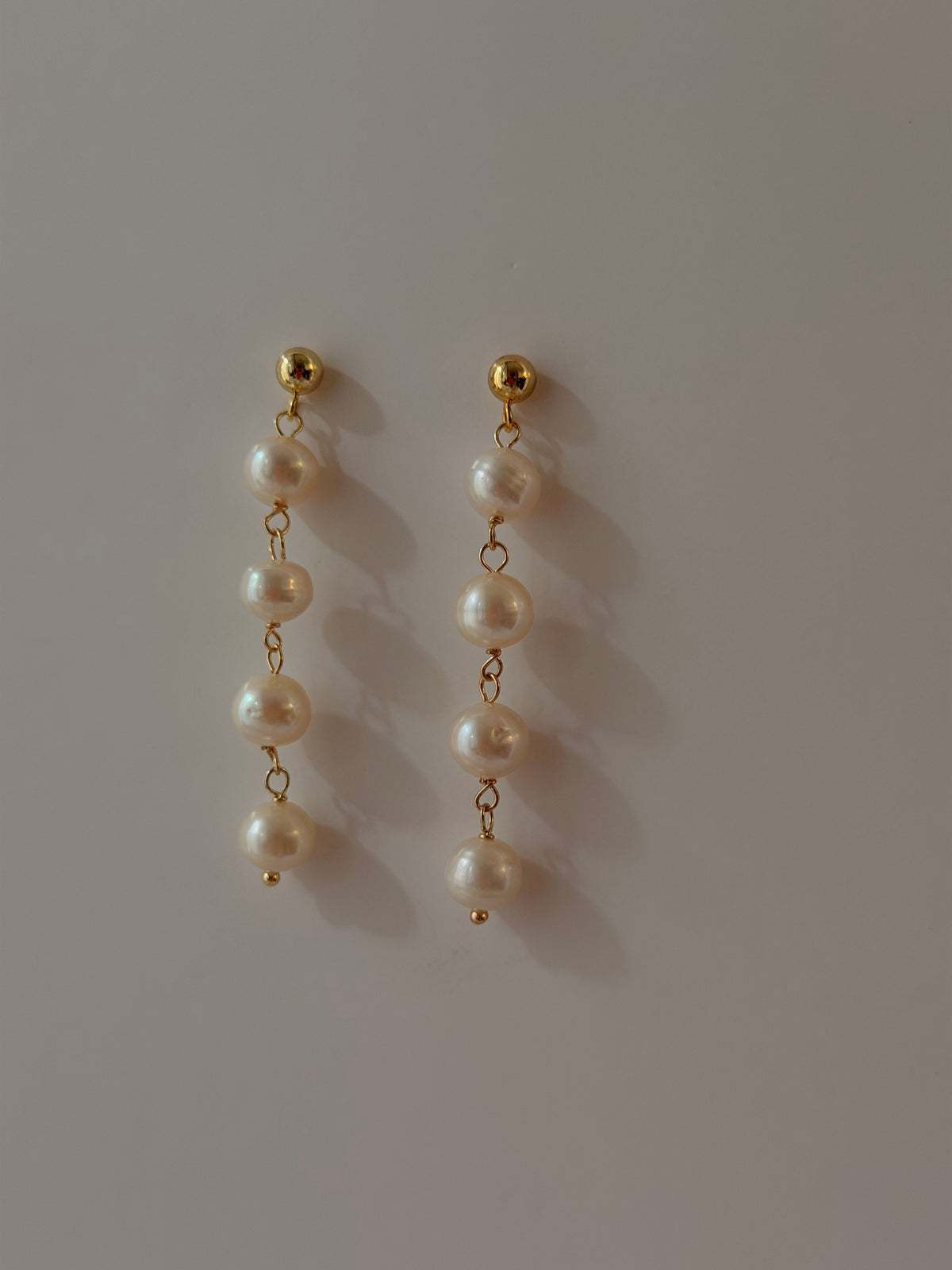 Long earrings A59