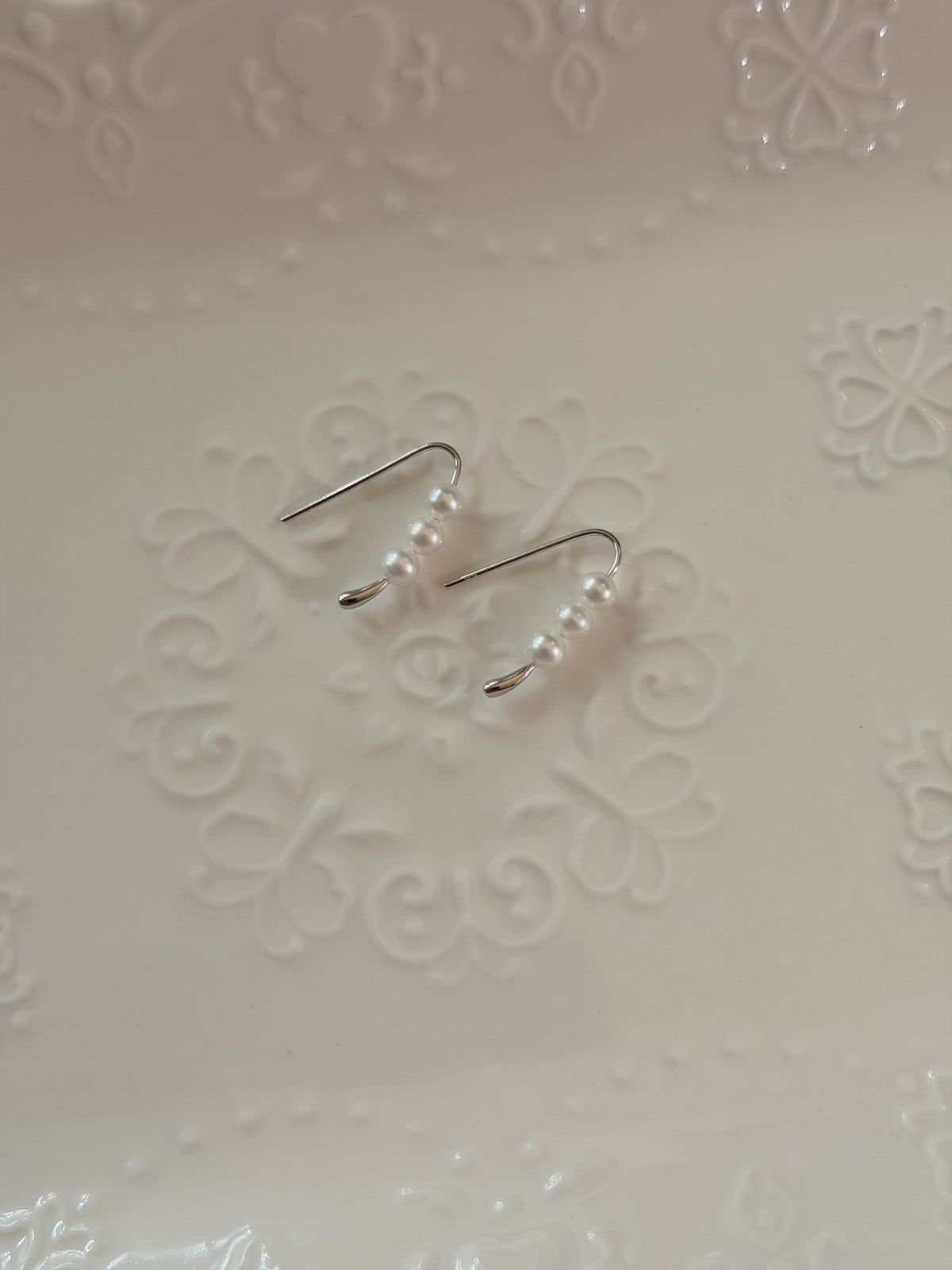 Sterling Sliver Earrings