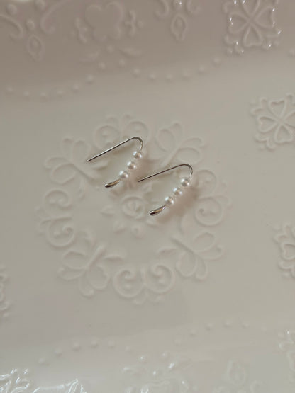 Sterling Sliver Earrings