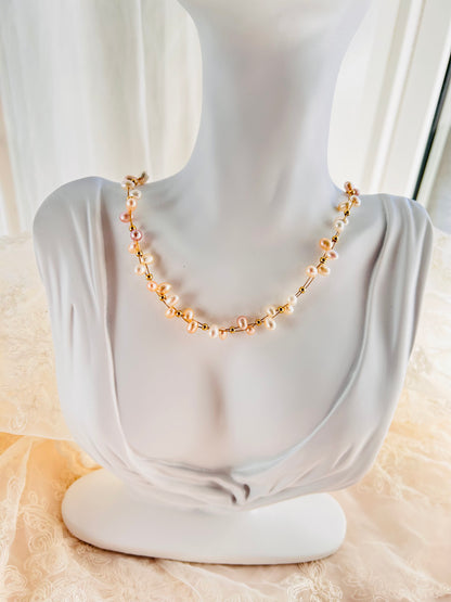 My Princess - Freshwater Pearl Necklace