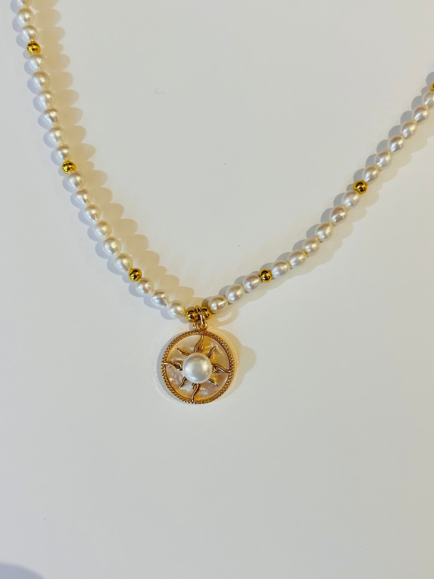 Apollo pendant Necklace