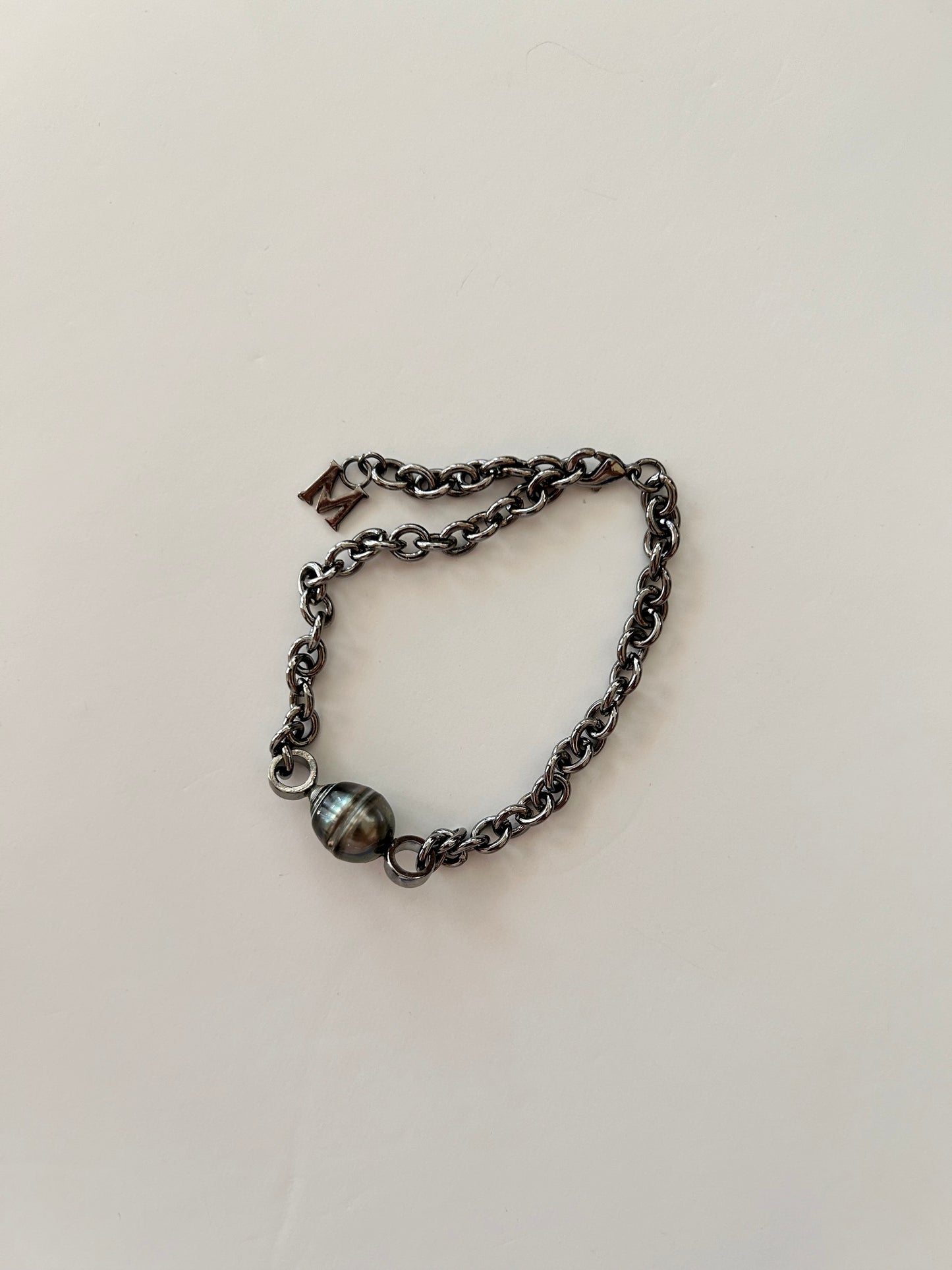 Tahitian Saltwater Pearl Bracelet