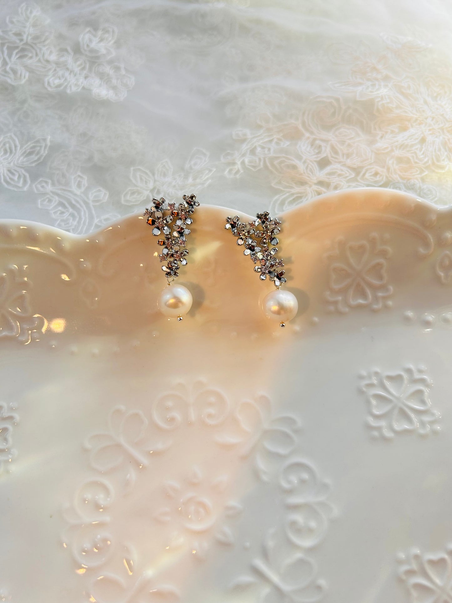 Bouquet Earrings