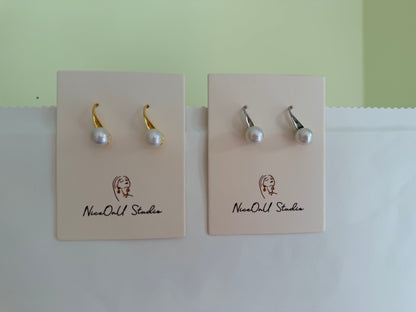 High Heel Shoes Earrings