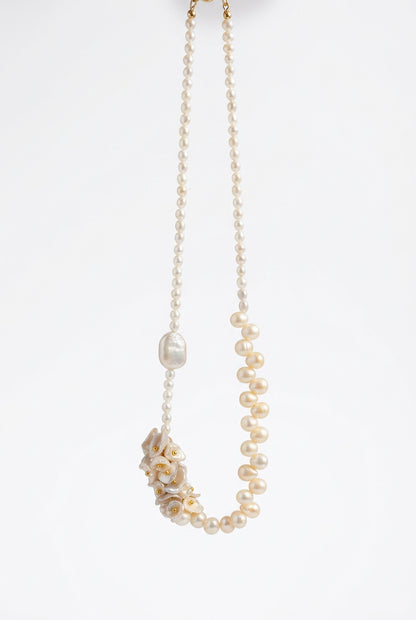 Blossoming Necklace