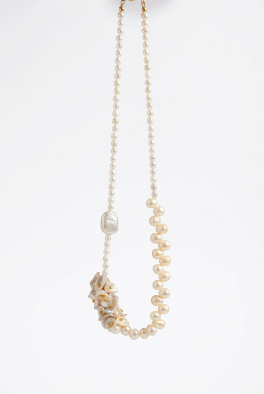 Blossoming Necklace