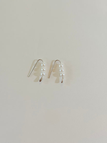Sterling Sliver Earrings