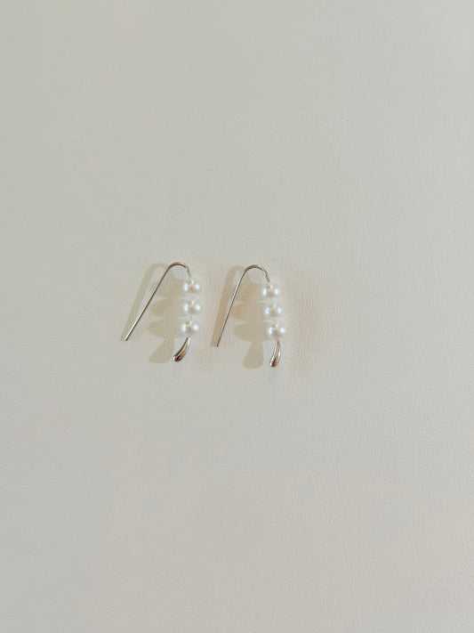 Sterling Sliver Earrings