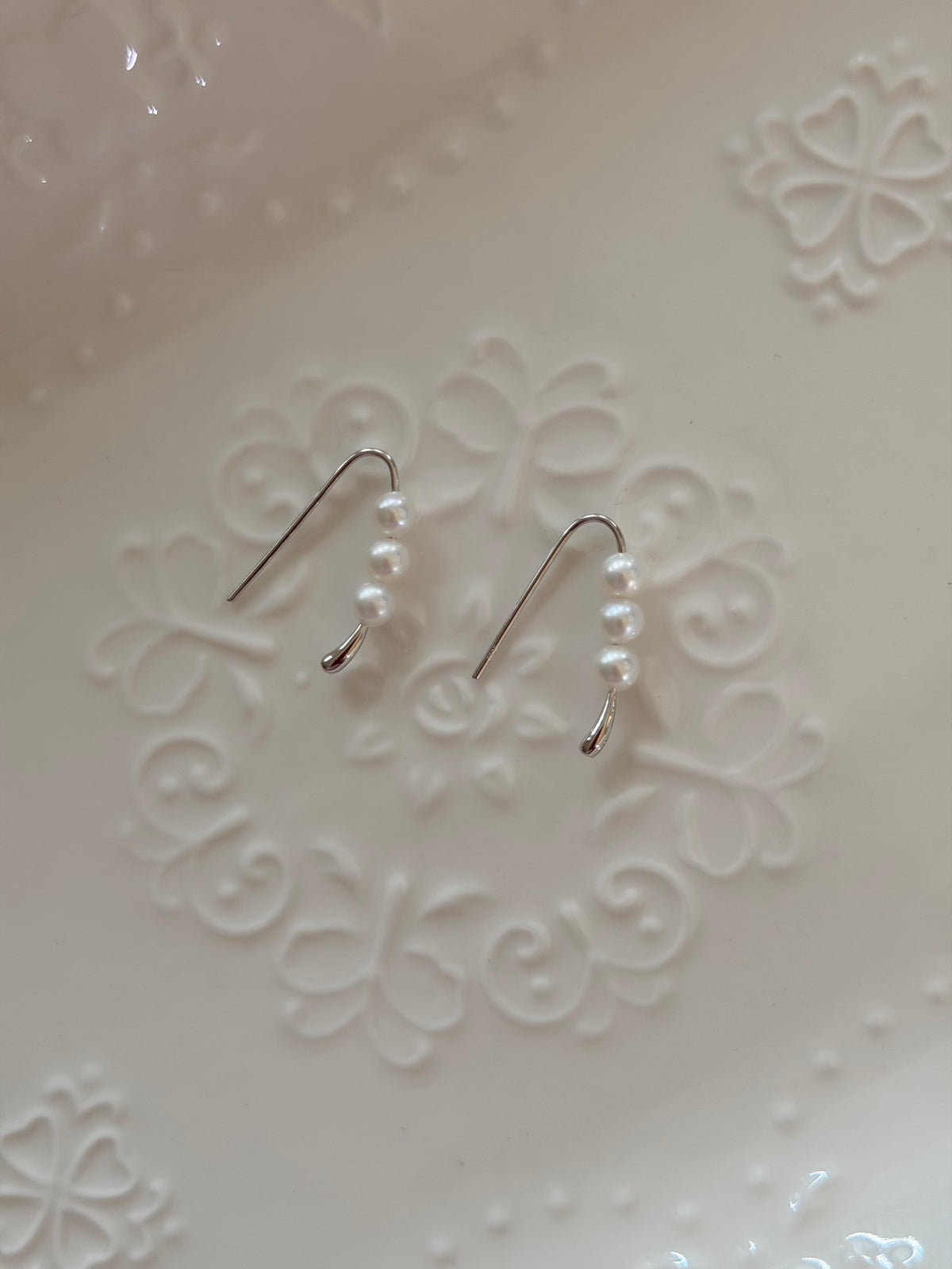 Sterling Sliver Earrings