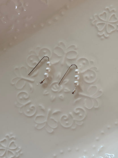 Sterling Sliver Earrings