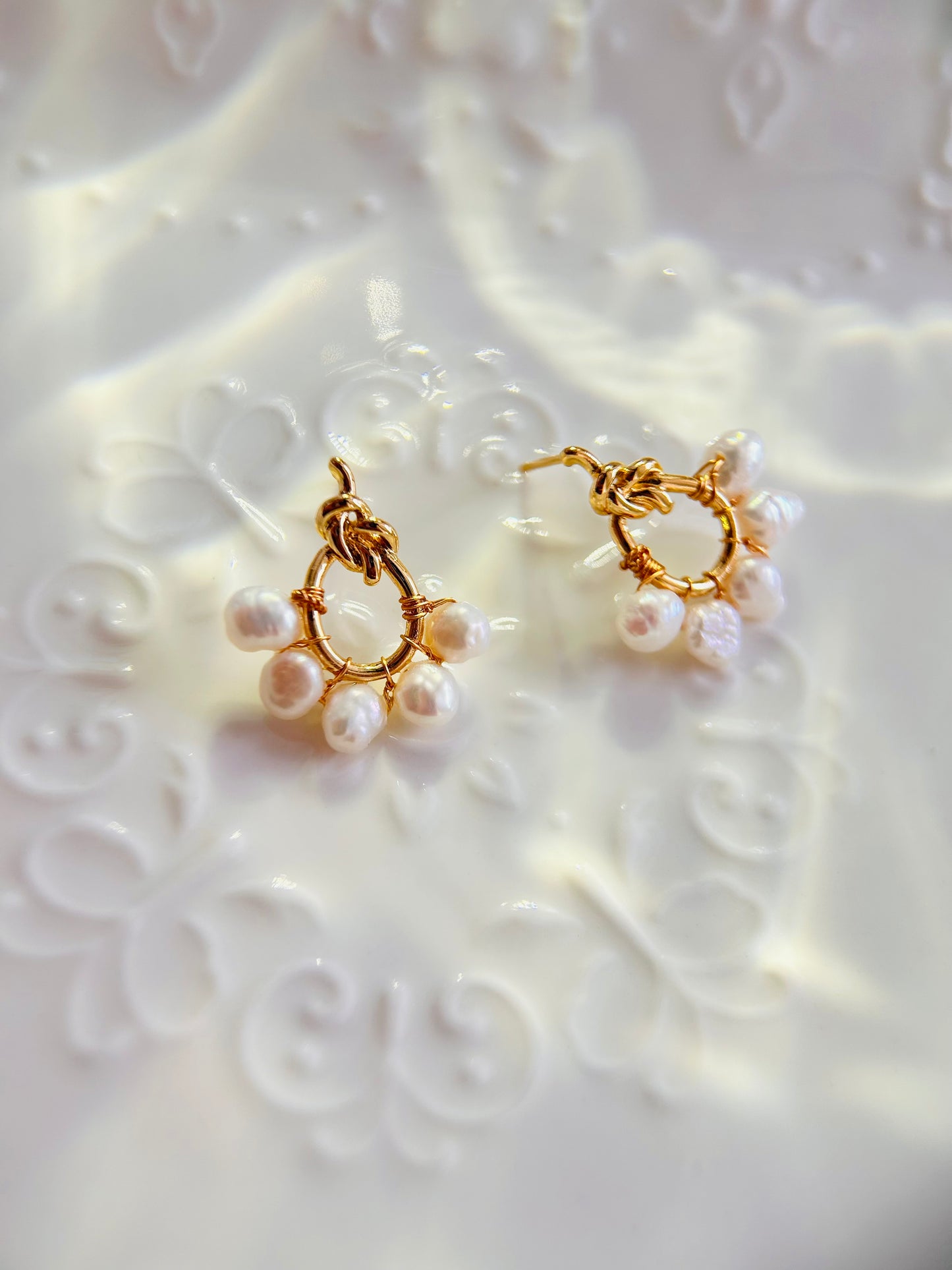 Flourishing - Handmade