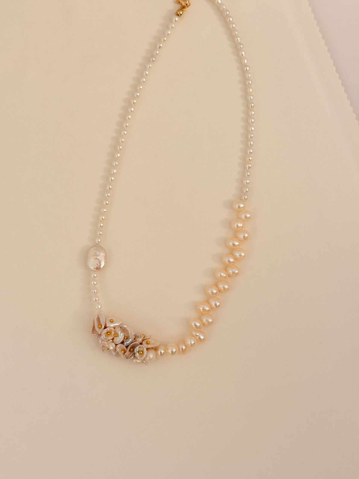 Blossoming Necklace