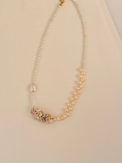 Blossoming Necklace