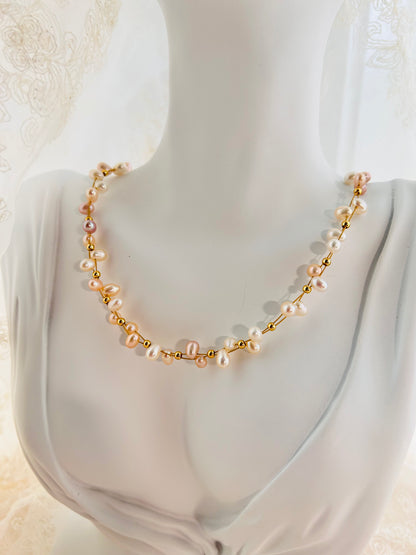 My Princess - Freshwater Pearl Necklace