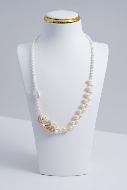 Blossoming Necklace