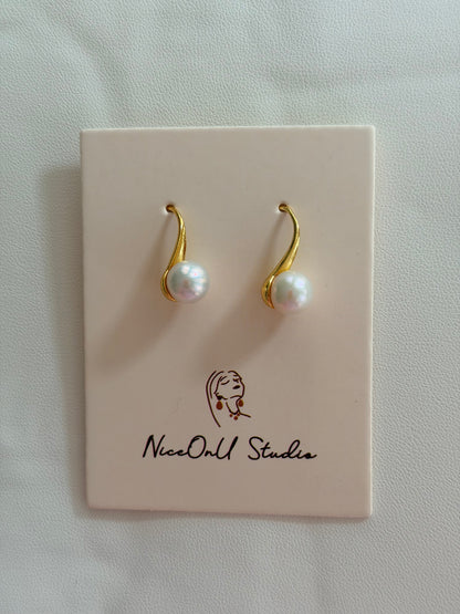 High Heel Shoes Earrings