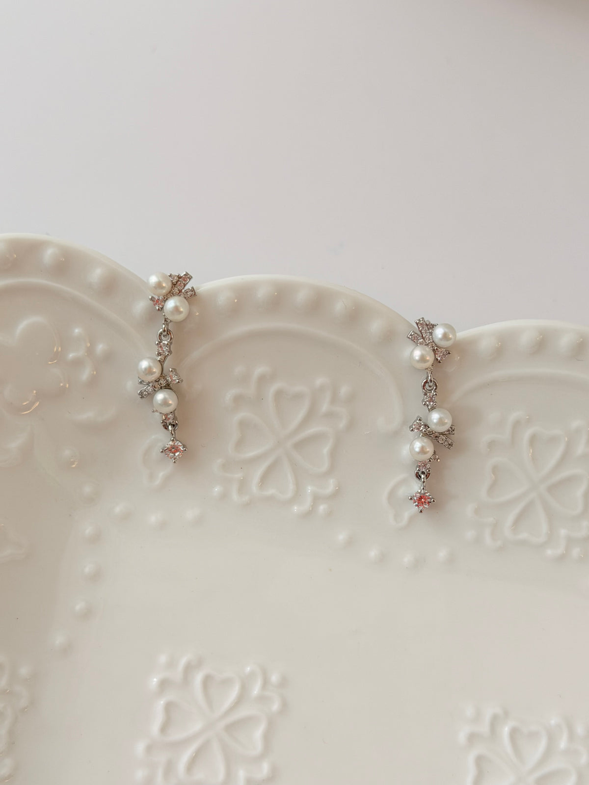 Sliver Earrings