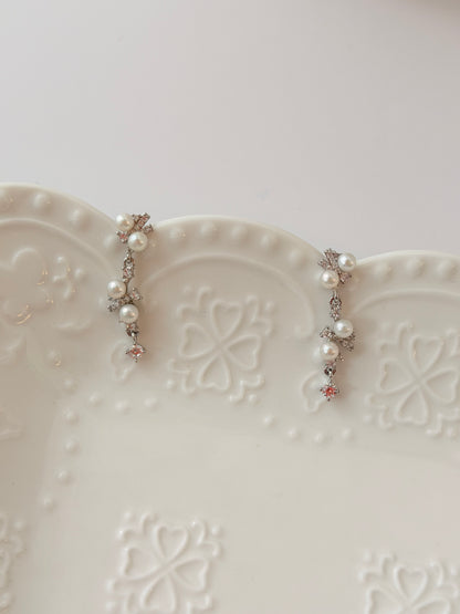Sliver Earrings