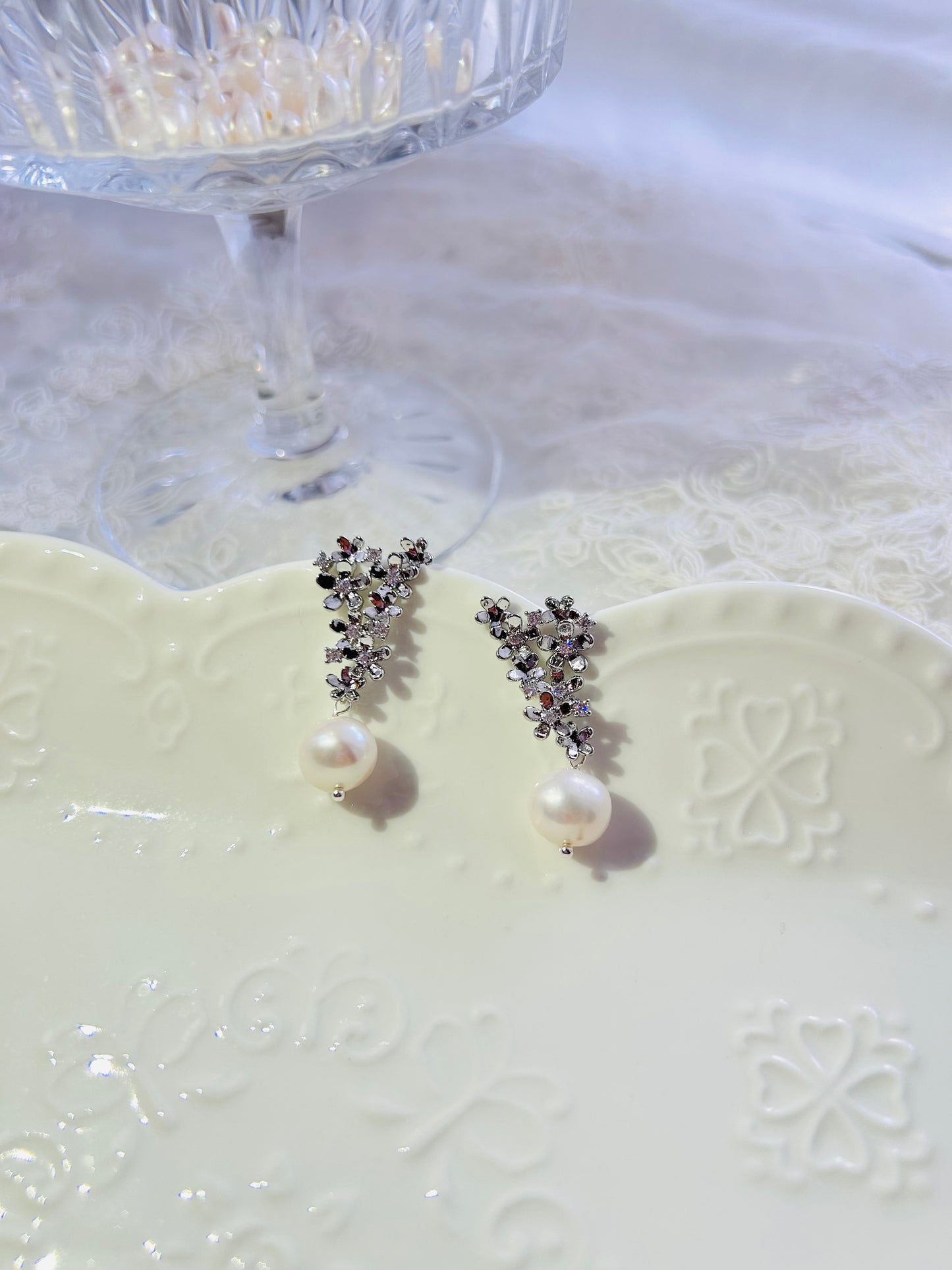 Bouquet Earrings