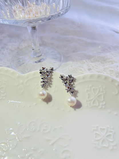 Bouquet Earrings