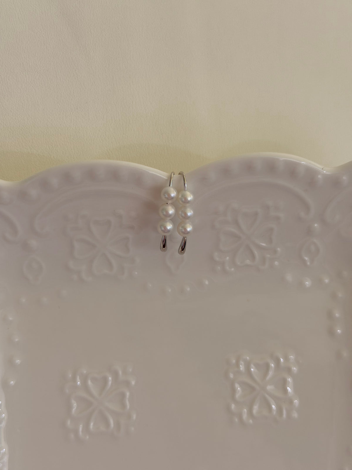 Sterling Sliver Earrings