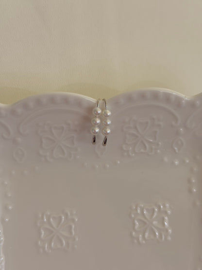Sterling Sliver Earrings