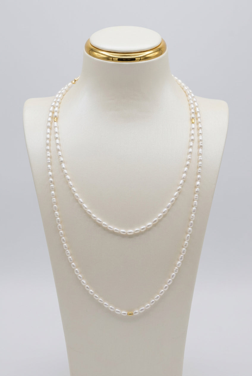 Sweater chain Necklace