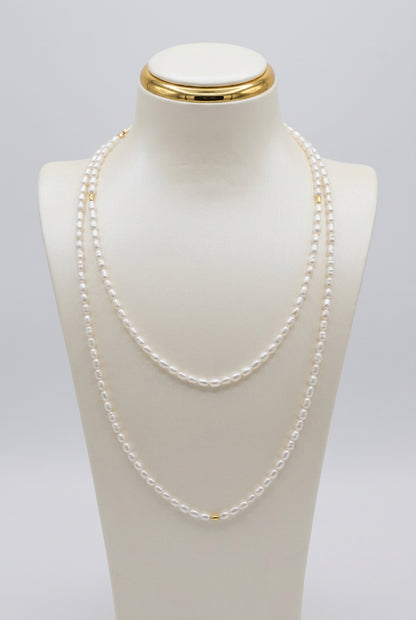 Sweater chain Necklace