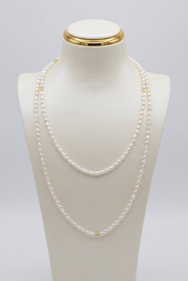 Sweater chain Necklace