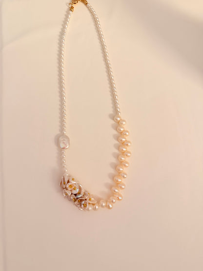 Blossoming Necklace