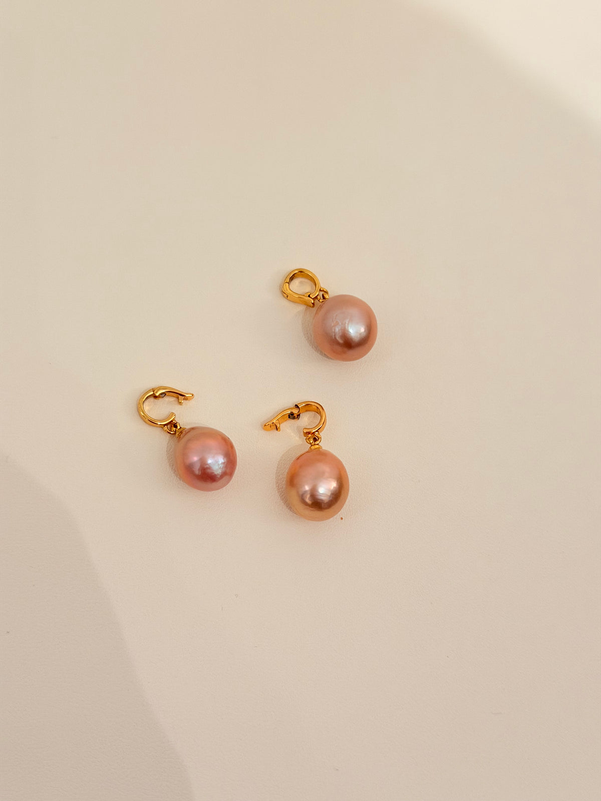 Pink pearl Pendant