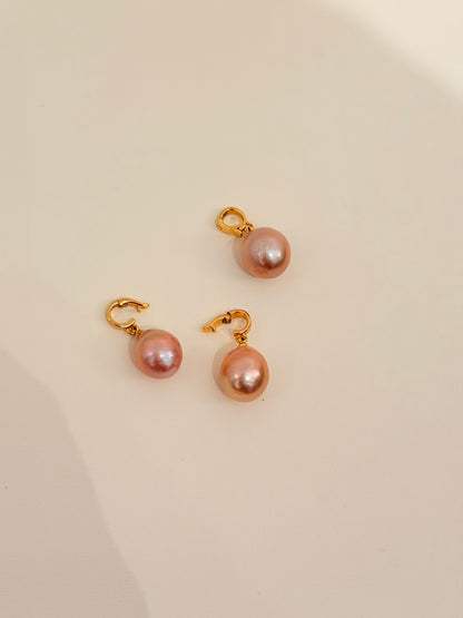 Pink pearl Pendant
