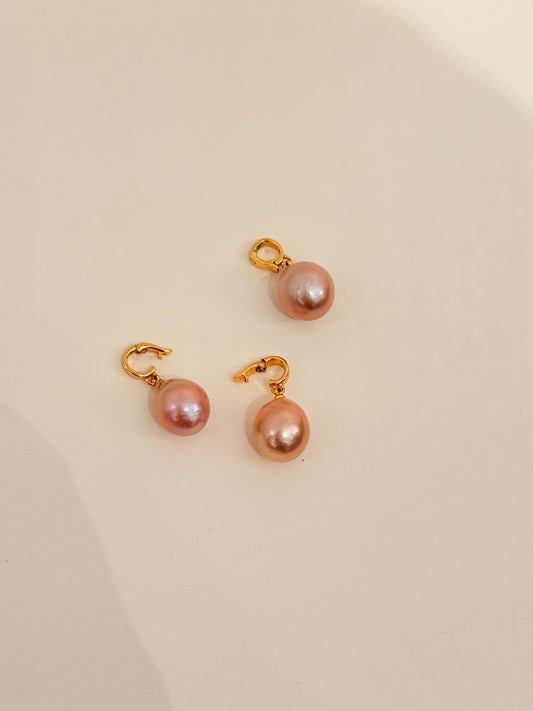 Pink pearl Pendant