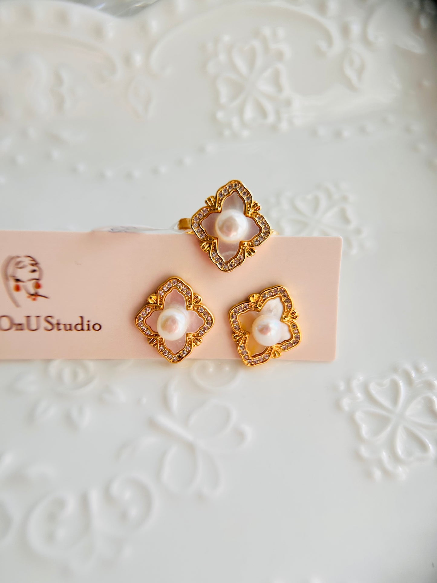 Luxury Studs