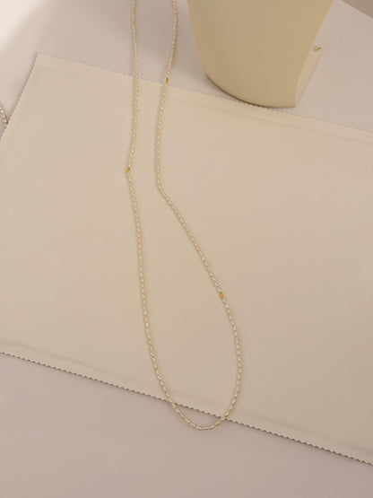 Sweater chain Necklace