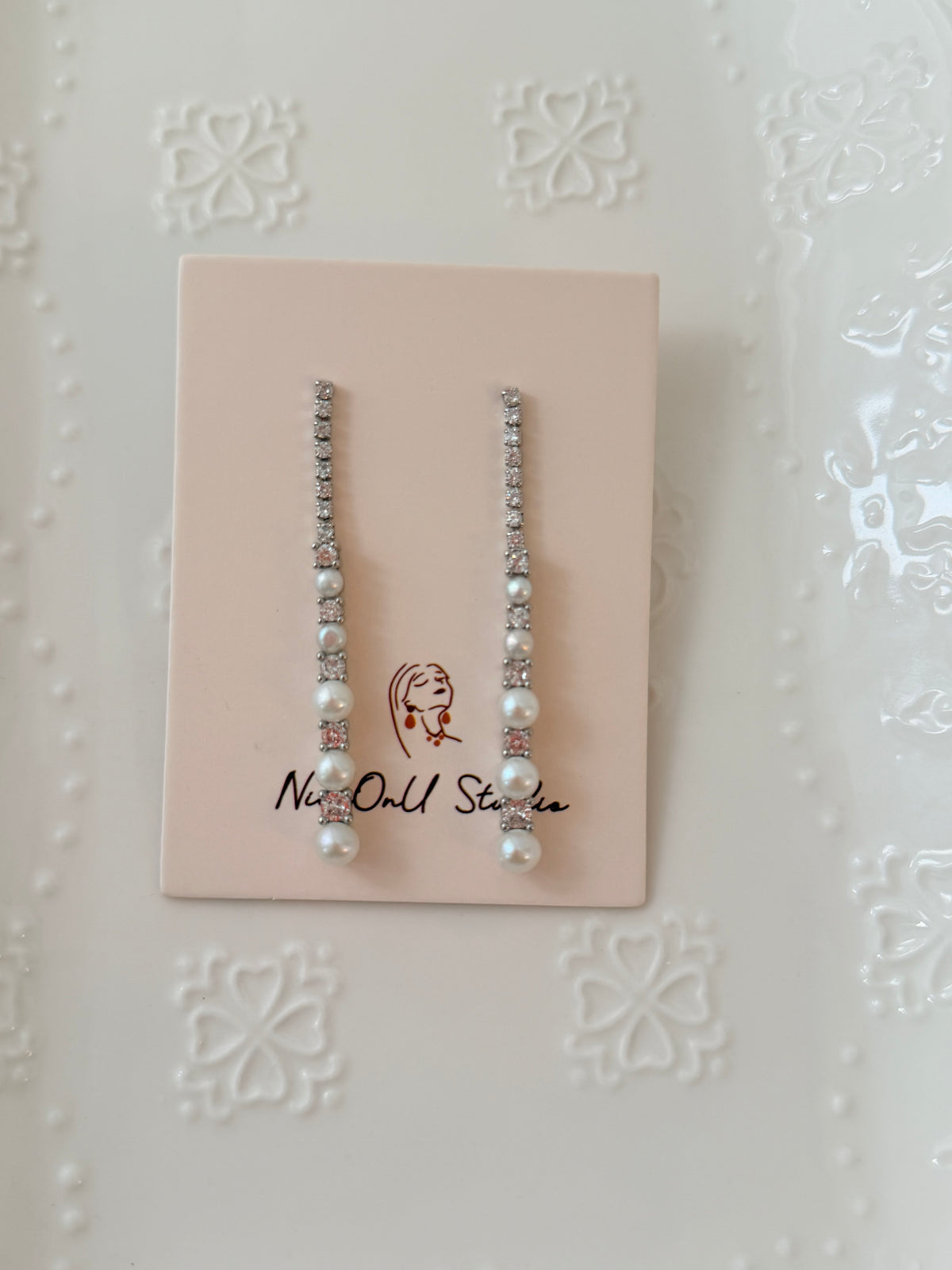 Luxury Earrings A96