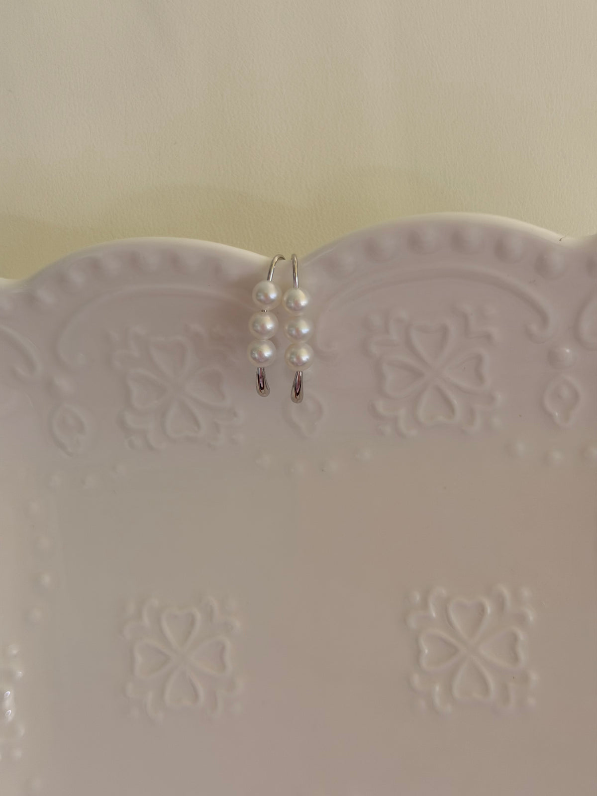 Sterling Sliver Earrings