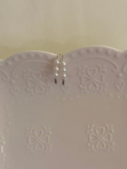 Sterling Sliver Earrings