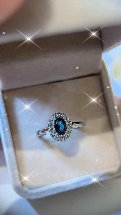 Topaz Ring