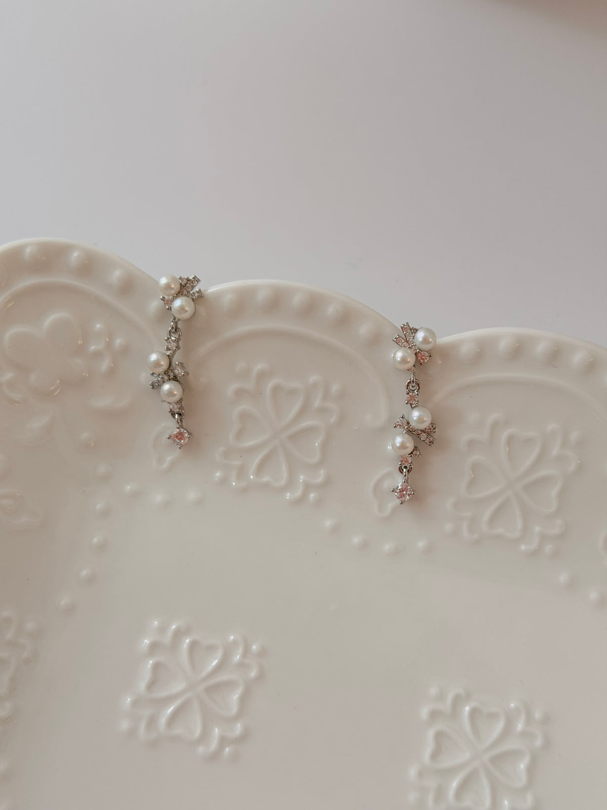 Sliver Earrings