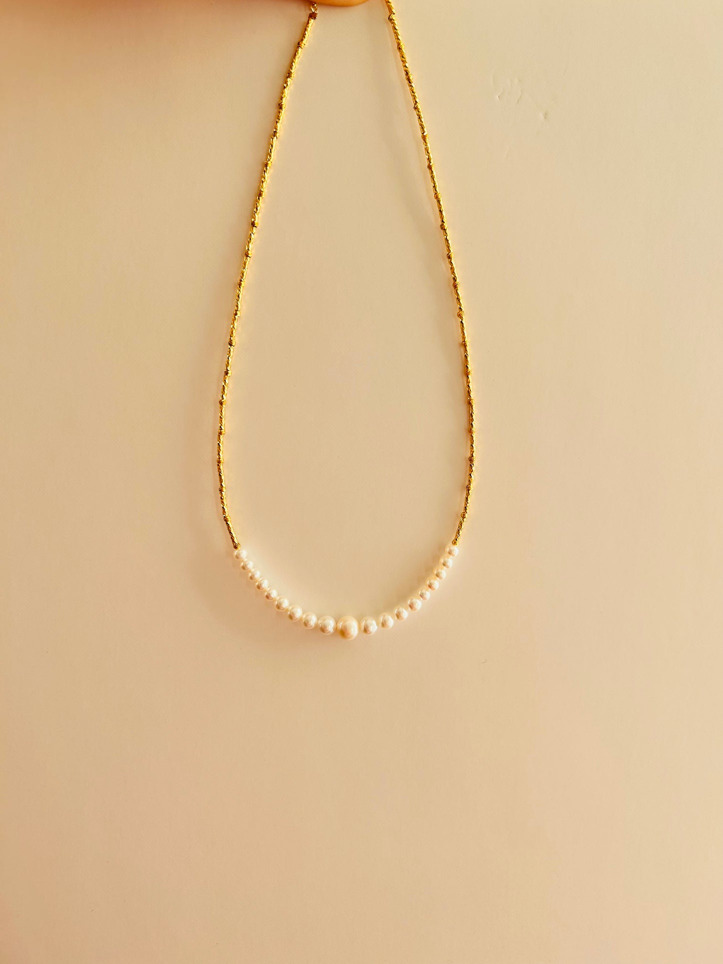 Smile Necklace